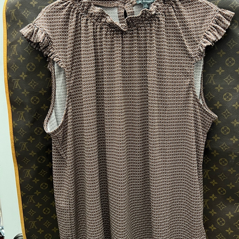 Adrianna Papell NWT top